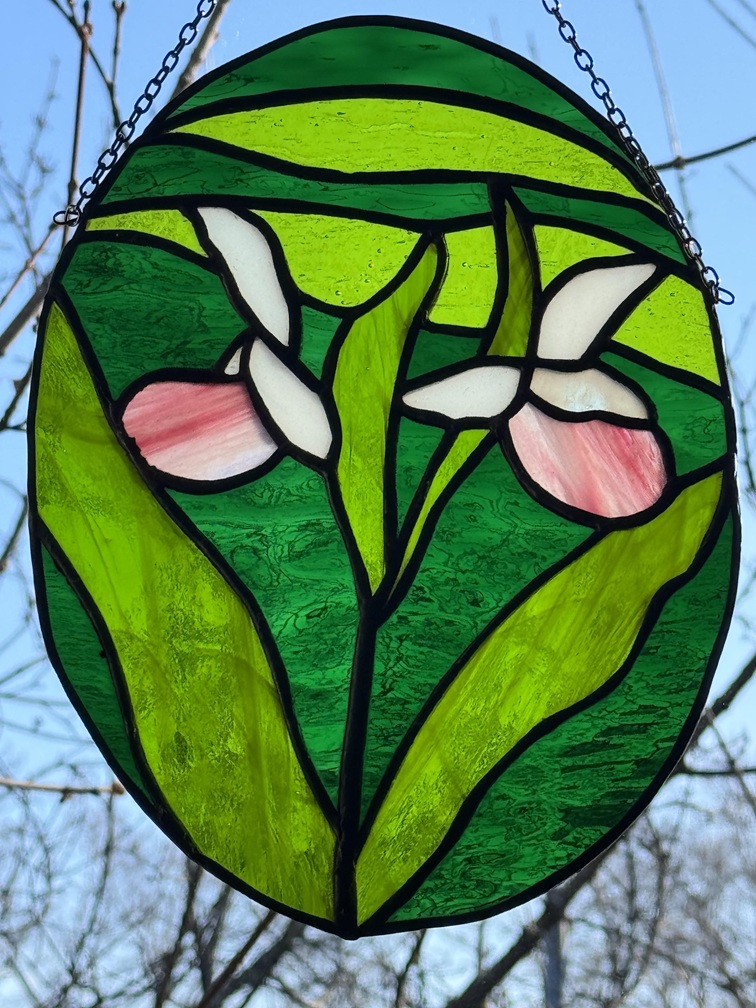 Naffeeries de Verre Stained Glass Art